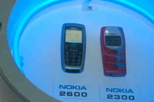 诺基亚闪耀2004年中国国际通信设备技术展 经典与创新的交汇